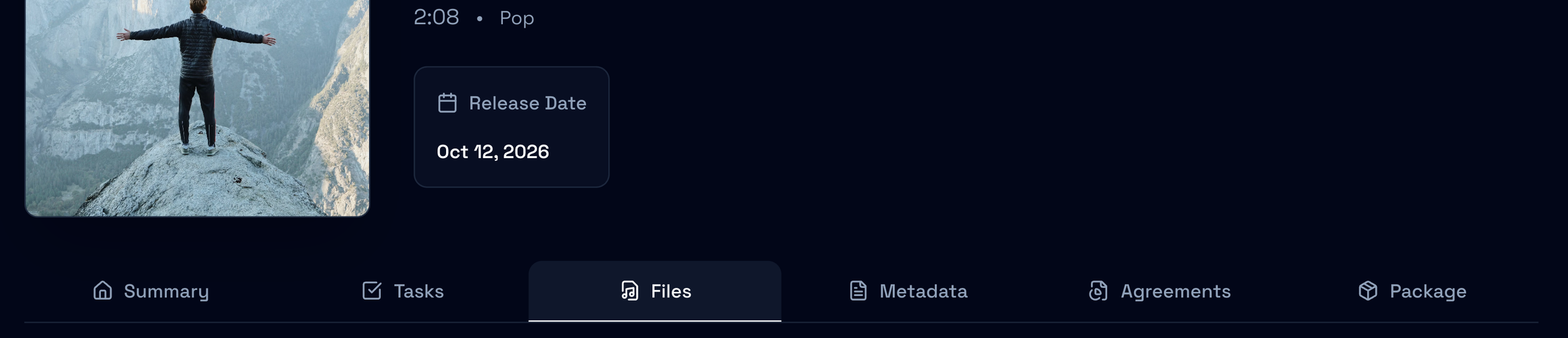 Deselect All, Cancel and Download (8/8) above a Files list with every row ticked