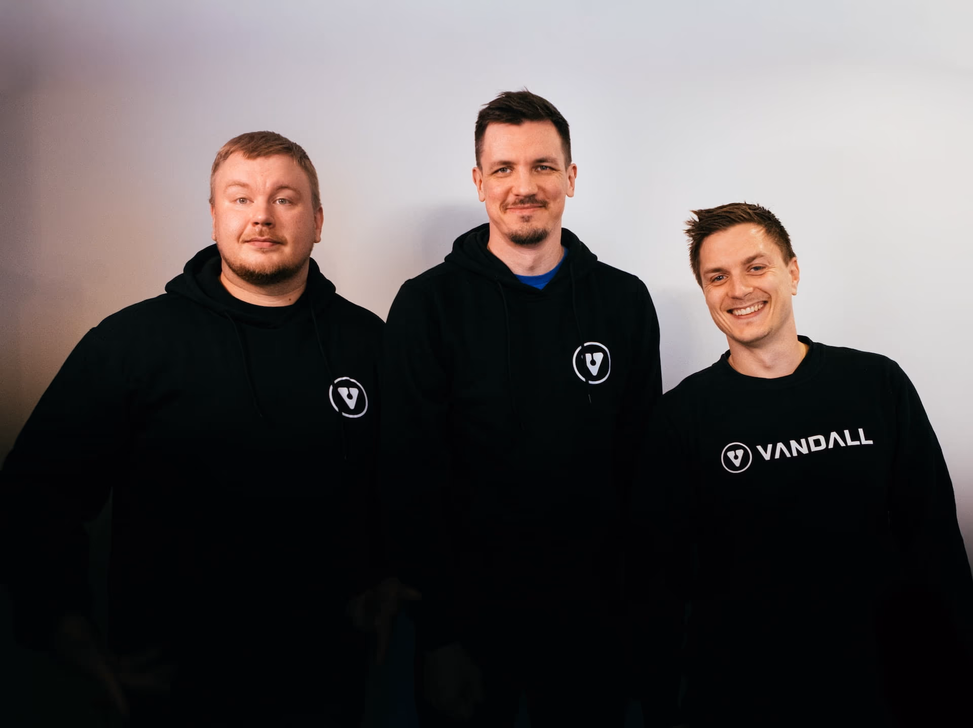 The Vandall team